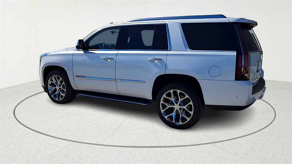 2020 Cadillac Escalade Luxury