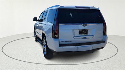 2020 Cadillac Escalade Luxury