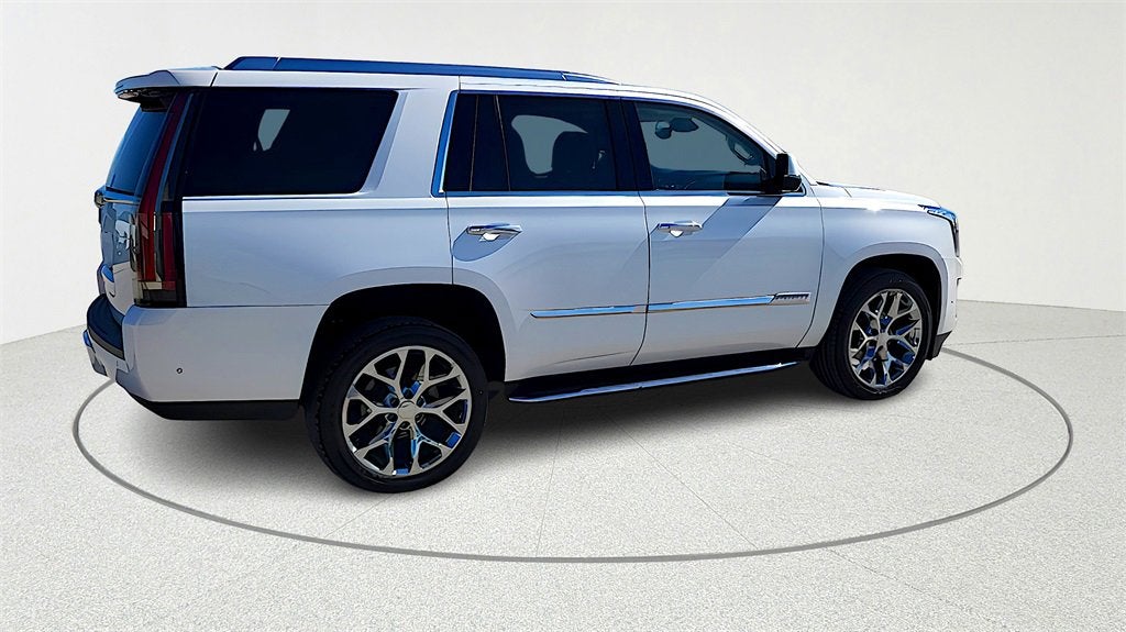 2020 Cadillac Escalade Luxury