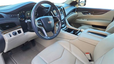 2020 Cadillac Escalade Luxury