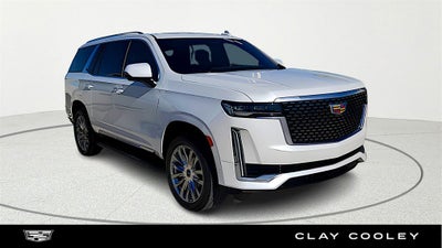 2024 Cadillac Escalade Premium Luxury