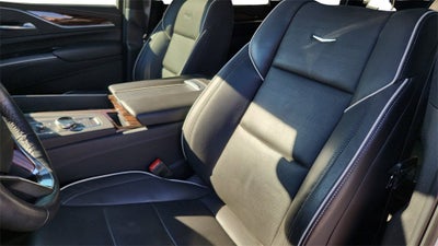 2024 Cadillac Escalade Premium Luxury
