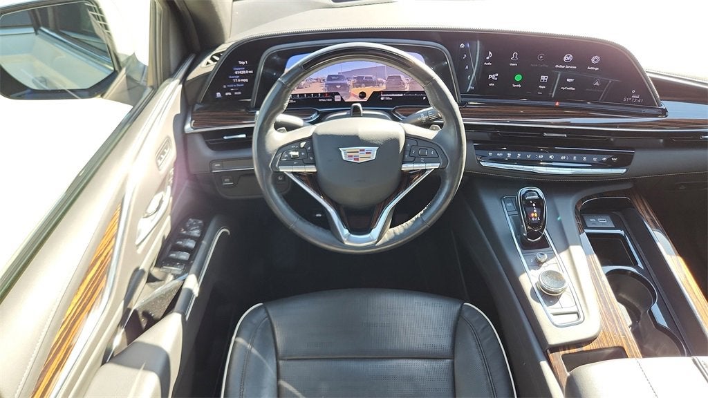 2024 Cadillac Escalade Premium Luxury