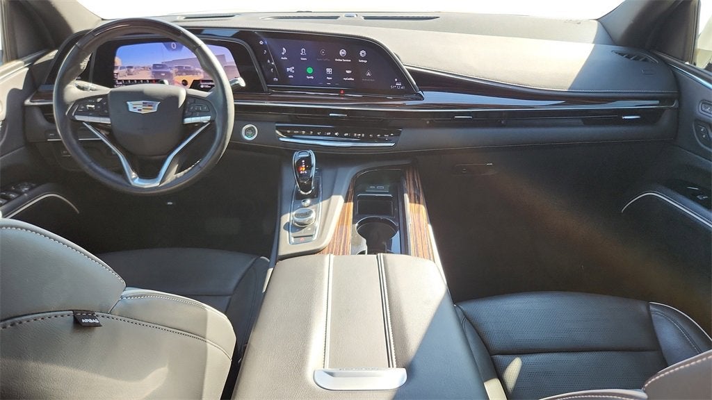 2024 Cadillac Escalade Premium Luxury