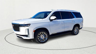 2024 Cadillac Escalade Premium Luxury