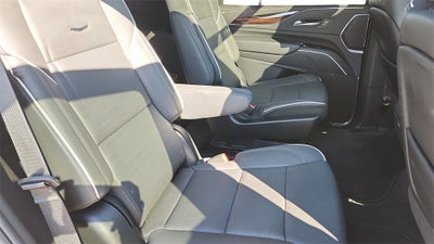 2024 Cadillac Escalade Premium Luxury