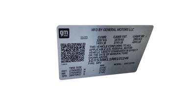 2024 Cadillac Escalade Premium Luxury