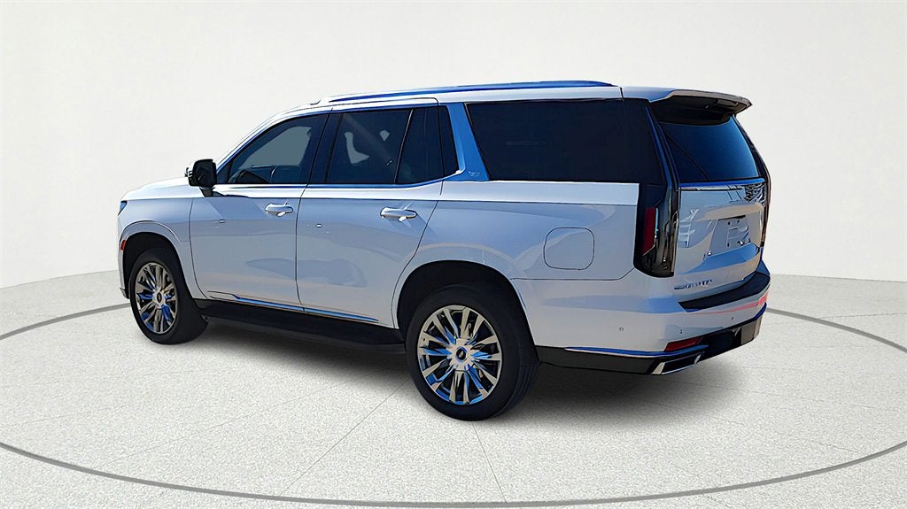 2024 Cadillac Escalade Premium Luxury
