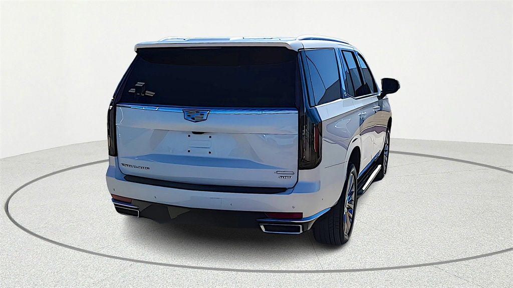 2024 Cadillac Escalade Premium Luxury