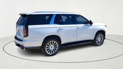 2024 Cadillac Escalade Premium Luxury