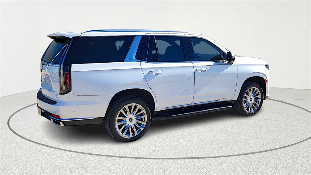 2024 Cadillac Escalade Premium Luxury