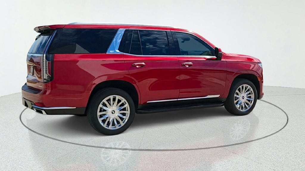 2023 Cadillac Escalade RWD Premium Luxury