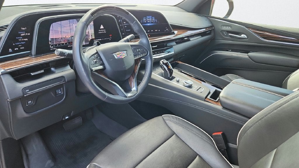 2023 Cadillac Escalade RWD Premium Luxury