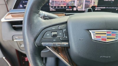 2023 Cadillac Escalade RWD Premium Luxury