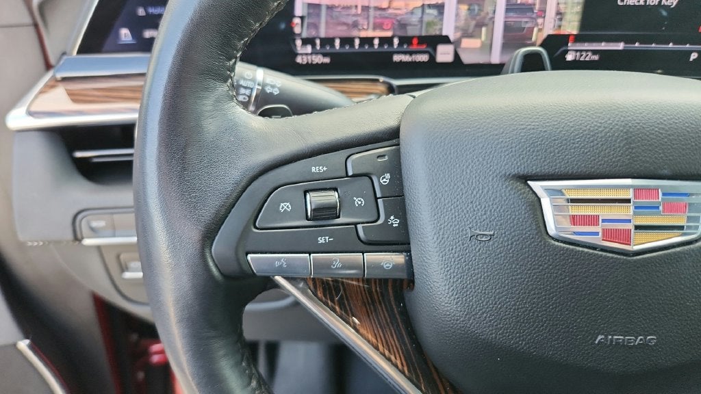 2023 Cadillac Escalade RWD Premium Luxury