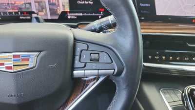 2023 Cadillac Escalade RWD Premium Luxury
