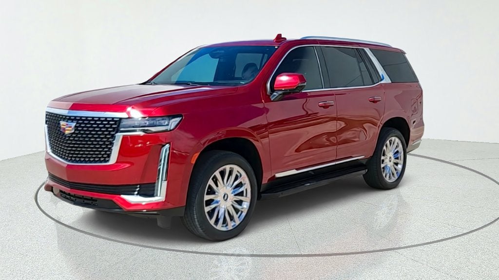 2023 Cadillac Escalade RWD Premium Luxury