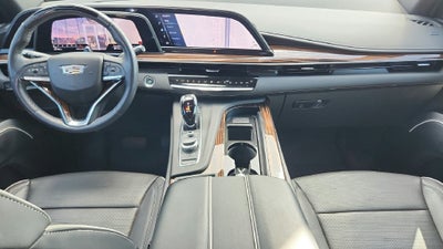 2023 Cadillac Escalade RWD Premium Luxury