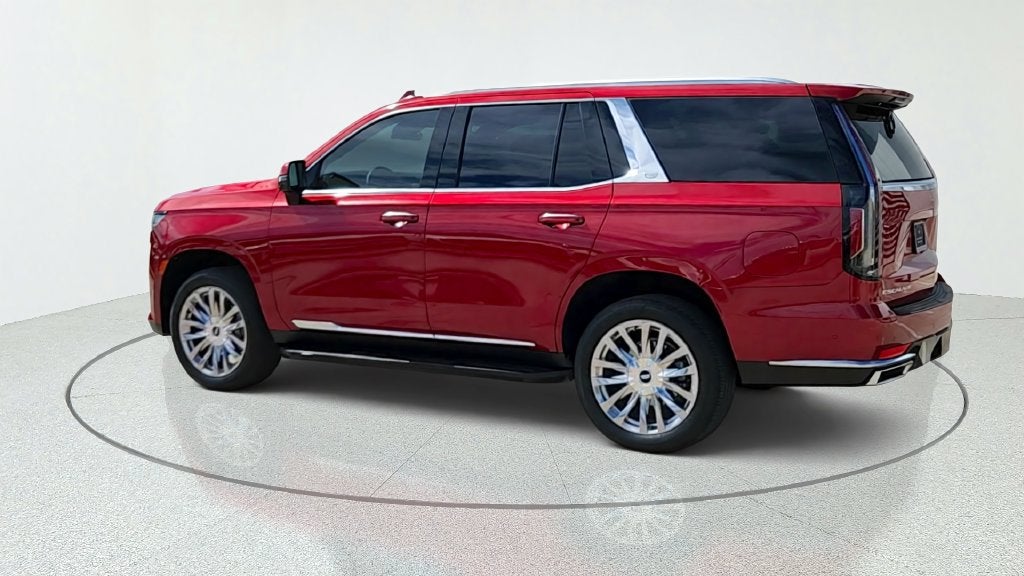 2023 Cadillac Escalade RWD Premium Luxury