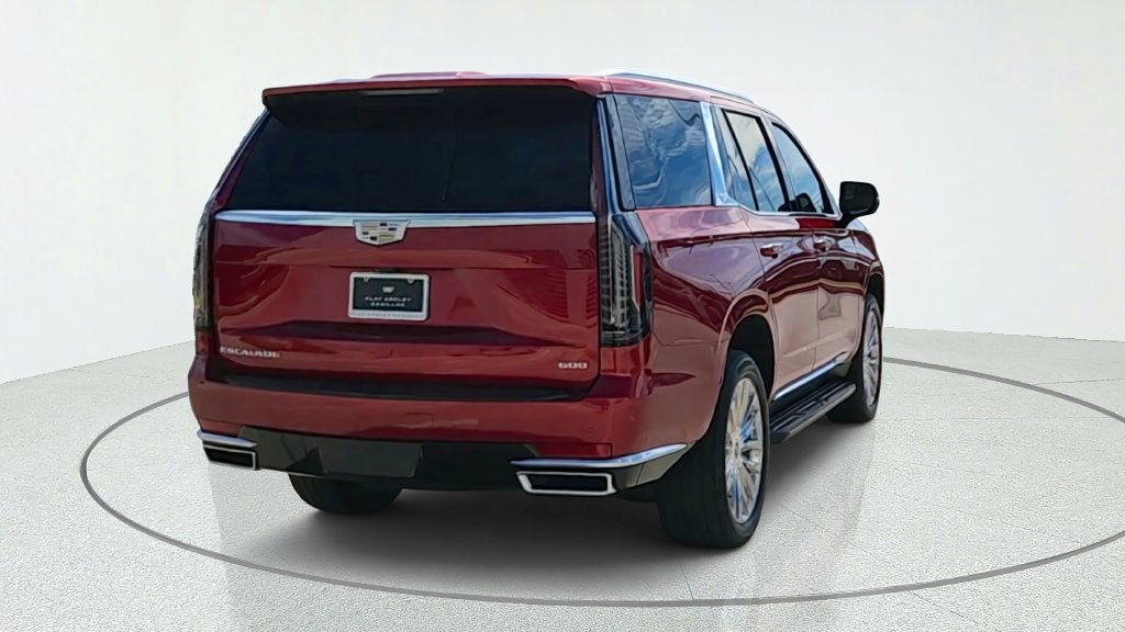 2023 Cadillac Escalade RWD Premium Luxury