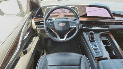 2023 Cadillac Escalade Premium Luxury