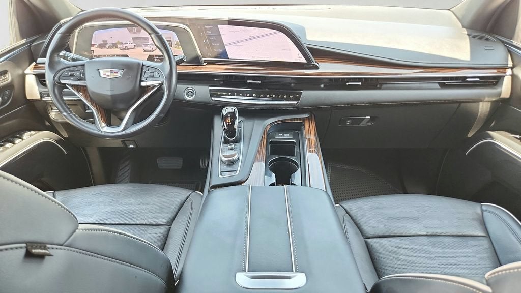 2023 Cadillac Escalade Premium Luxury