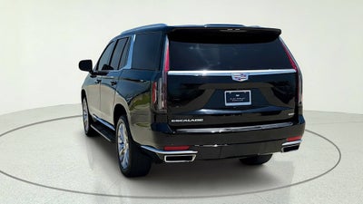 2023 Cadillac Escalade Premium Luxury
