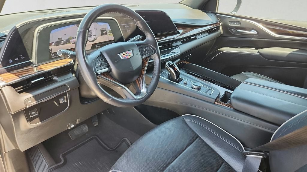 2023 Cadillac Escalade Premium Luxury