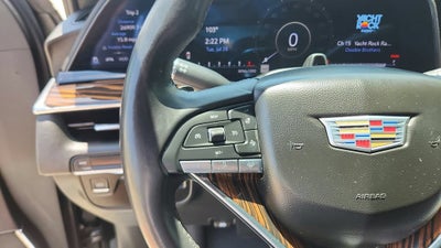 2023 Cadillac Escalade Premium Luxury