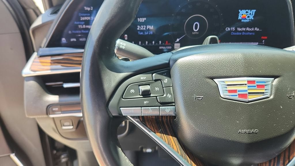 2023 Cadillac Escalade Premium Luxury