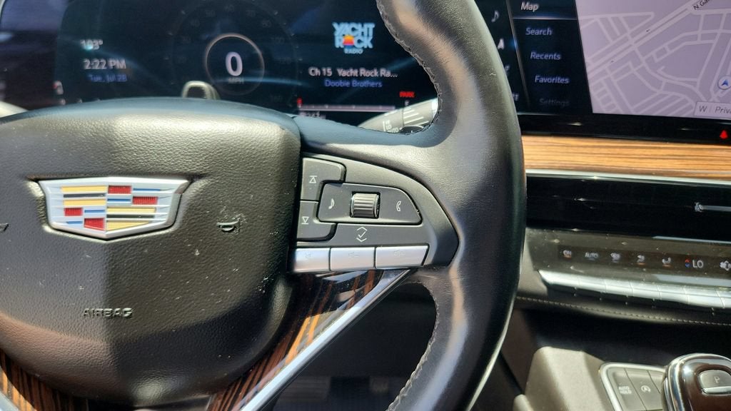 2023 Cadillac Escalade Premium Luxury