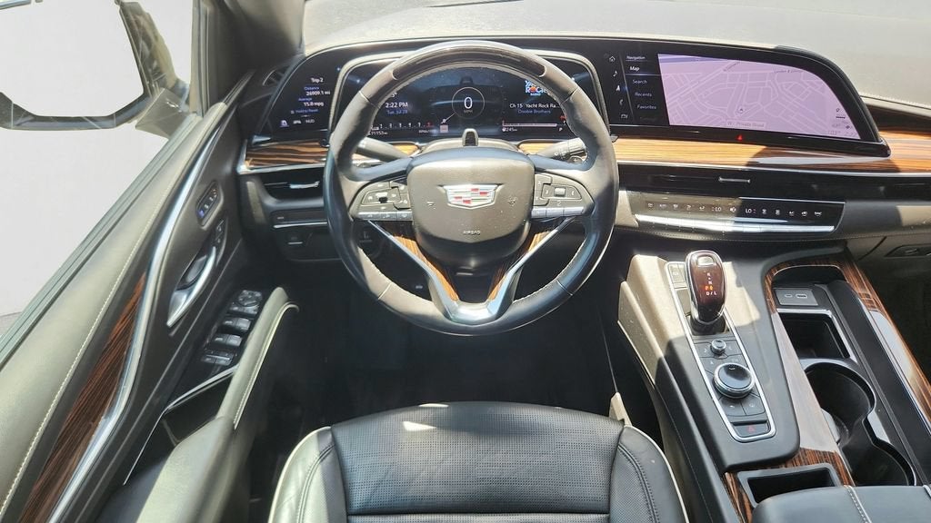 2023 Cadillac Escalade Premium Luxury