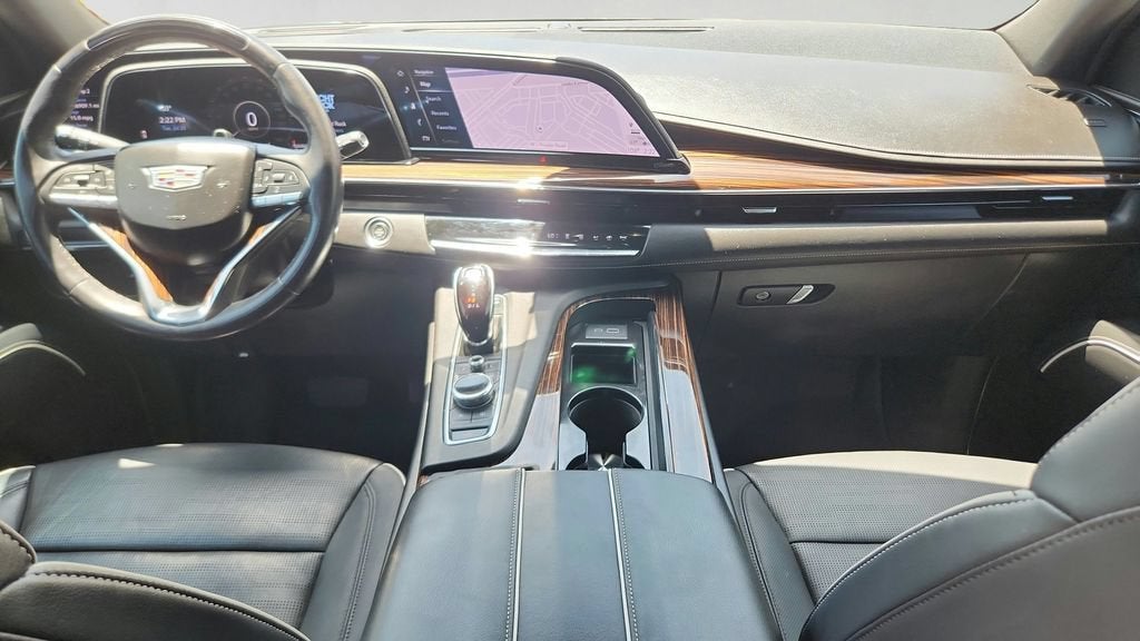 2023 Cadillac Escalade Premium Luxury