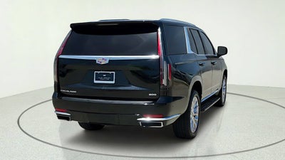 2023 Cadillac Escalade Premium Luxury