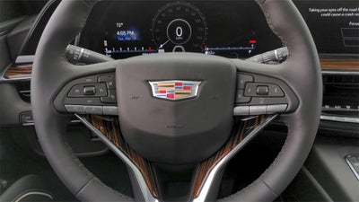 2023 Cadillac Escalade Premium Luxury