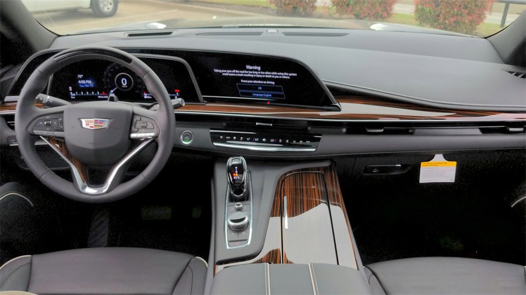 2023 Cadillac Escalade Premium Luxury