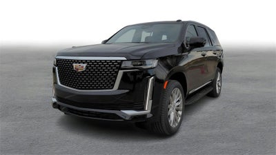 2023 Cadillac Escalade Premium Luxury