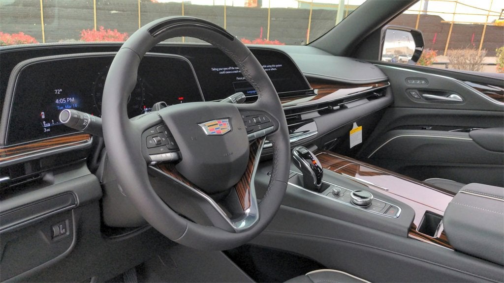 2023 Cadillac Escalade Premium Luxury
