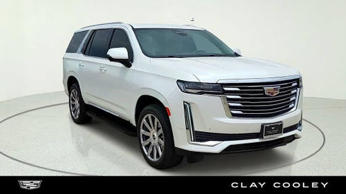 2024 Cadillac Escalade Premium Luxury Platinum