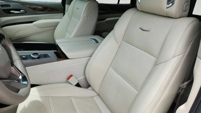 2024 Cadillac Escalade Premium Luxury Platinum
