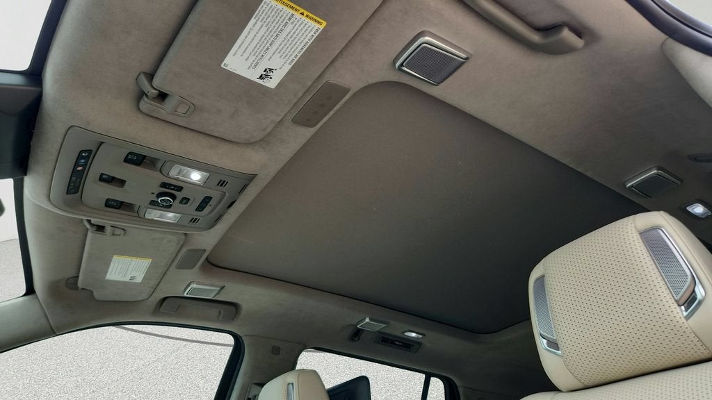 2024 Cadillac Escalade Premium Luxury Platinum
