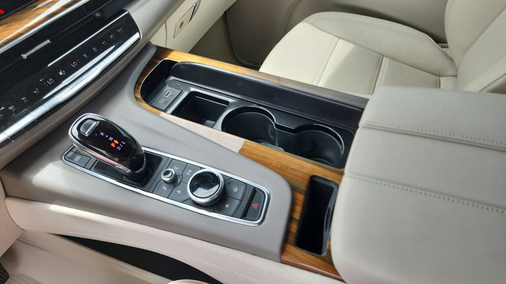 2024 Cadillac Escalade Premium Luxury Platinum