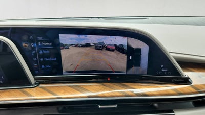 2024 Cadillac Escalade Premium Luxury Platinum