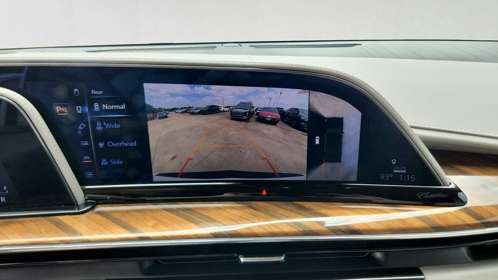 2024 Cadillac Escalade Premium Luxury Platinum