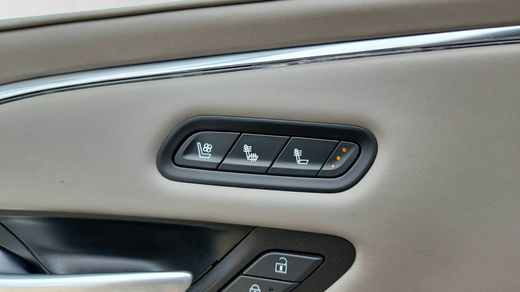 2024 Cadillac Escalade Premium Luxury Platinum