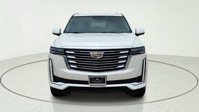 2024 Cadillac Escalade Premium Luxury Platinum