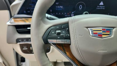 2024 Cadillac Escalade Premium Luxury Platinum