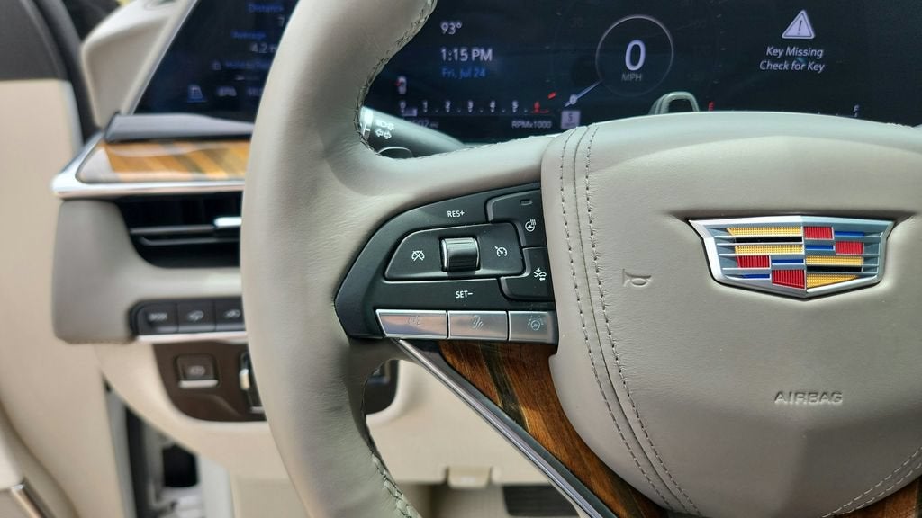 2024 Cadillac Escalade Premium Luxury Platinum
