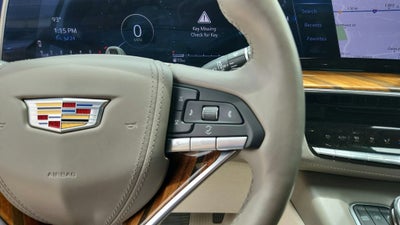 2024 Cadillac Escalade Premium Luxury Platinum