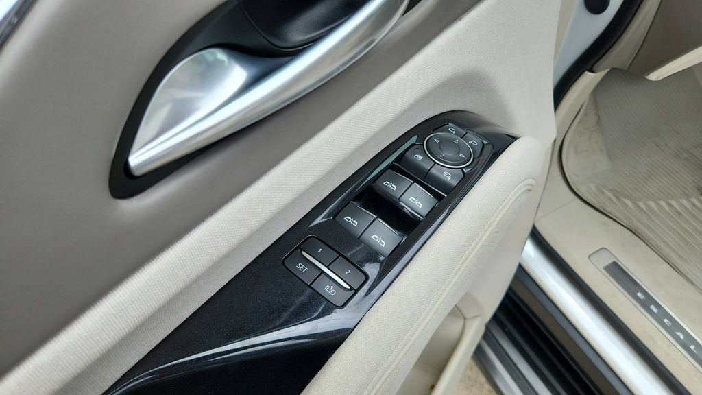 2024 Cadillac Escalade Premium Luxury Platinum